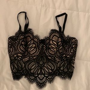 Victoria’s Secret Corset Top